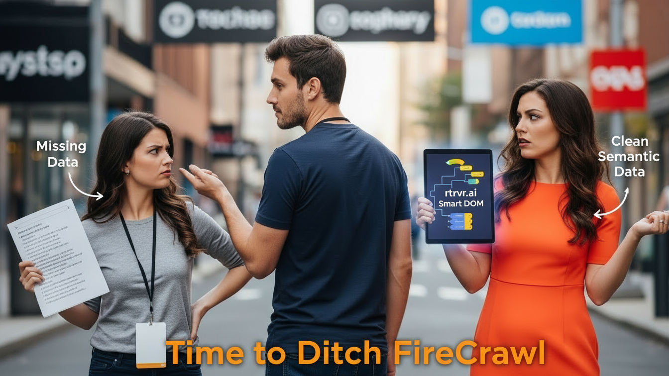 rtrvr.ai Smart DOM Trees: Dump Markdown